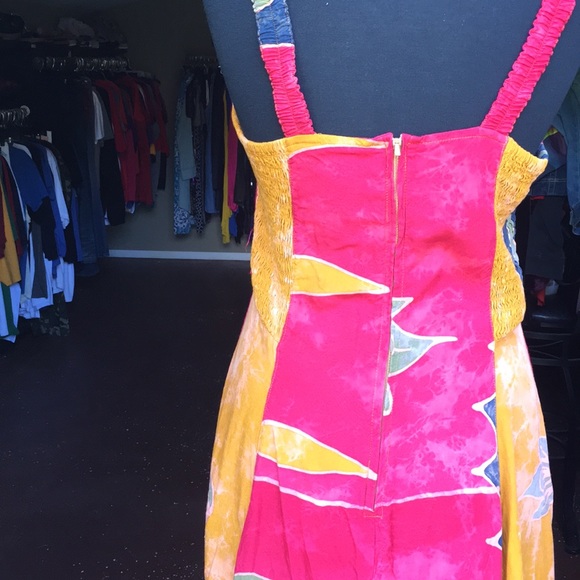 Summer Breeze Sun Dress - Picture 2 of 3